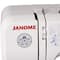 Janome Bridgerton Collection Easy-to-Use 15-Stitch Sewing Machine